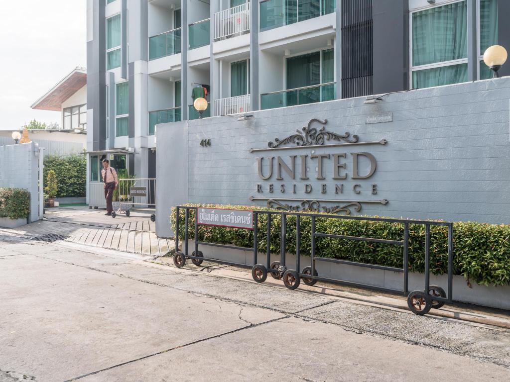 United Residence Ekamai Bangkok Zewnętrze zdjęcie