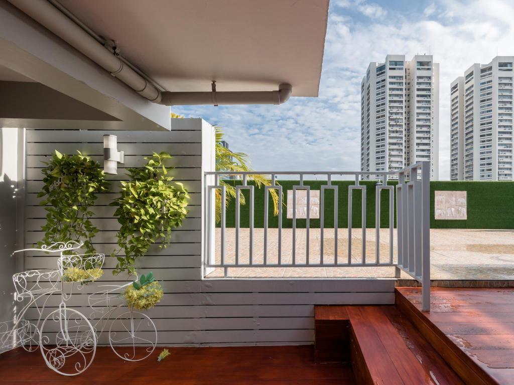 United Residence Ekamai Bangkok Zewnętrze zdjęcie